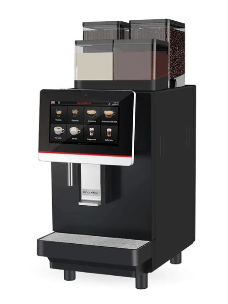 Кофемашина Dr.Coffee F3 Plus 2441 фото