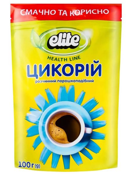 Цикорий Elite 100 г 41187 фото