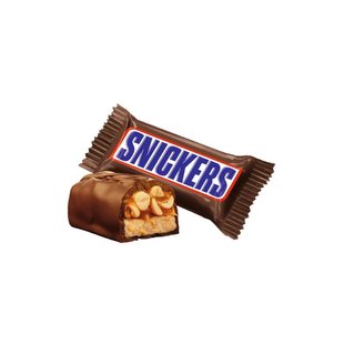 Цукерки вагові Snickers Minis 1 кг 05430 фото