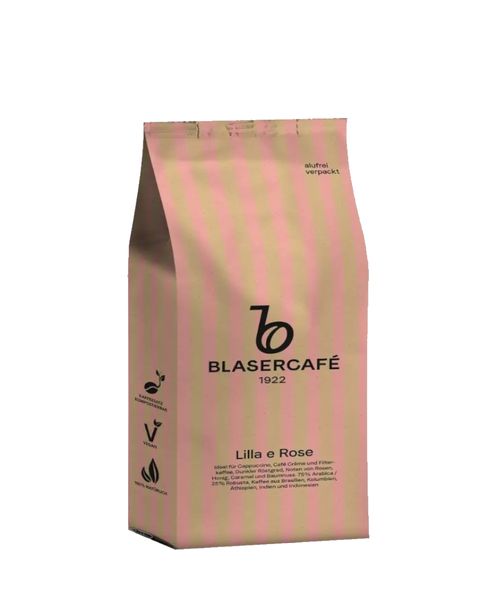 Кофе Blaser Cafe Lilla&Rose 250 г 69205 фото