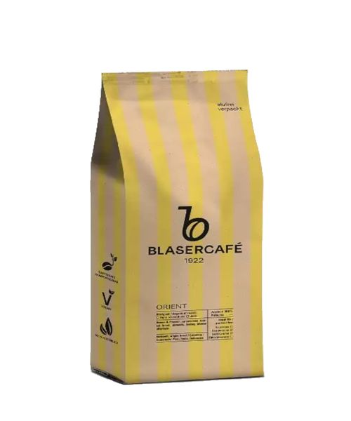 Кофе Blaser Cafe Orient в зернах 250 г 69908 фото