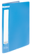 Папка з 10 файлами А4 JOBMAX, синя BM.3600-02 фото