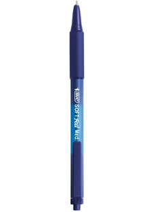 Ручка "Soft Clic Grip", синій bc8373982 фото
