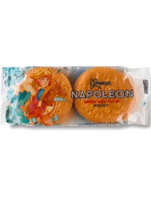 Печиво Grona Наполеон 72 г 8811 фото