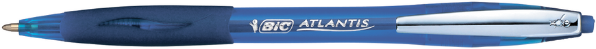 Ручка "Атлантіс", синій bc9021322 фото