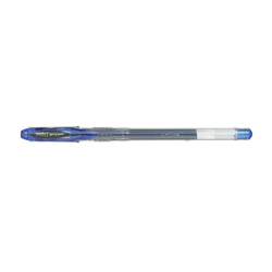 Ручка гел. uni-ball Signo 0.7мм, синя UM-120.Blue фото