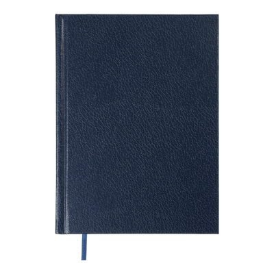 Ежедневник недатированный STRONG, A5, темно-синий, искусственная кожа BM.2022-03 фото