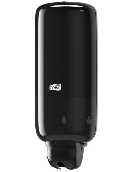 Диспенсер Tork для жидкого мыла, черный S1/11 (1 шт/ящ) 560008 фото