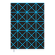 Ежедневник недатированный TONE, A5, синий BM.2043-02 фото