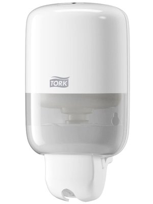 Диспенсер Tork для рідкого мила міні, білий S2 (1 шт/ящ) 561000 фото