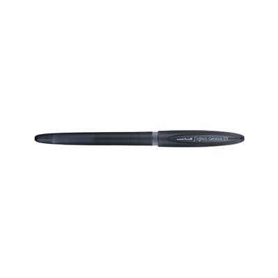 Ручка гел. uni-ball Signo GELSTICK 0.7мм, чорна UM-170.Black фото
