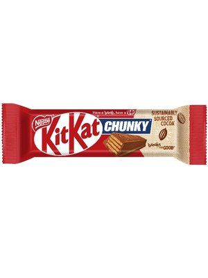 Батончик Nestle KitKat Chunky 40 г 8819 фото