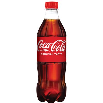 Напій безалкогольний Coca Cola 0.5 л 91472 фото