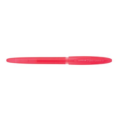Ручка гел. uni-ball Signo GELSTICK 0.7мм, червона UM-170.Red фото