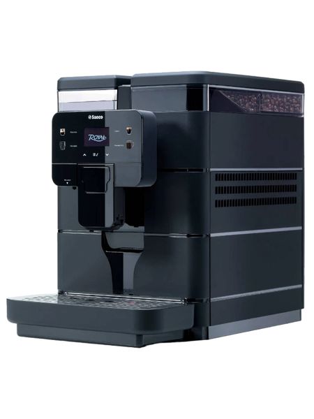 Кофемашина Saeco Royal Black 2424 фото