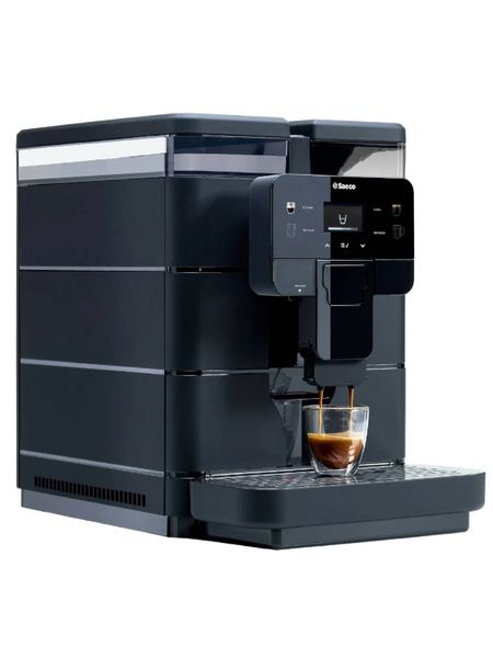 Кофемашина Saeco Royal Black 2424 фото