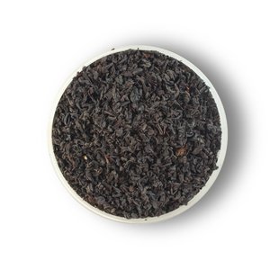 Чай чорний цейлонський Чайні шедеври з натуральним маслом бергамоту, листовий 500 г 02370 фото