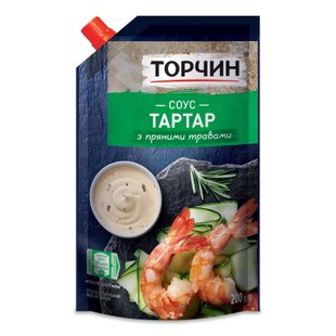 Соус Торчин Тартар 200 г 14465 фото