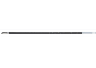 Стрижень кульковий uni Lakubo 1.0мм, чорний SA-10N.Black фото