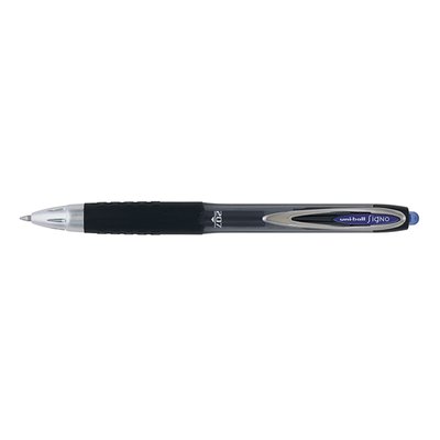 Ручка гел. авт. uni-ball Signo 207 micro 0.5мм, синя UMN-207.(05).Blue фото