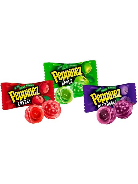 Карамель Roshen Peppinezzz 0.9 кг 42241 фото