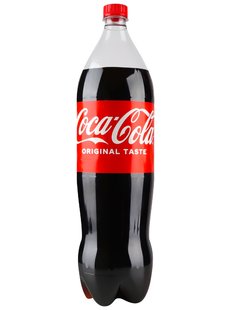 Напій газований Coca-cola 1.75 л 30389 фото