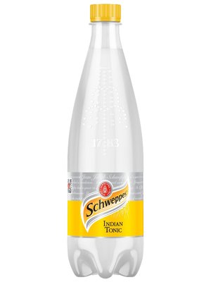 Напиток безалкогольный Schweppes Indian Tonic 0.75 л 12105 фото