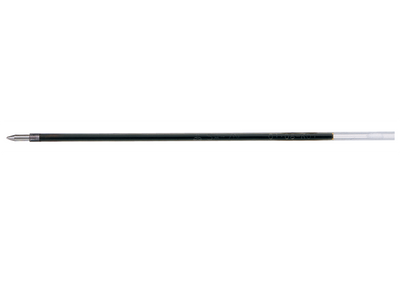 Стрижень кульковий uni Laknock 0.7мм, чорний SA-7CN.Black фото