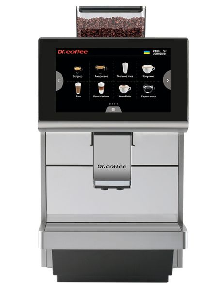 Кавомашина Dr.Coffee M12 Plus (2L) 2433 фото