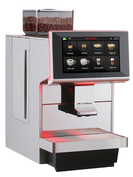 Кофемашина Dr.Coffee M12 Plus (2L) 2433 фото