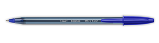 Ручка "Cristal Exast", синій bc992605 фото