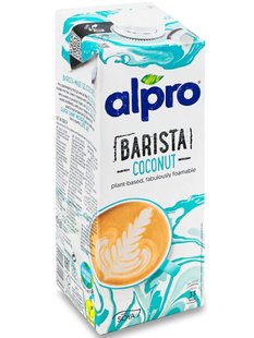 Напій кокосовий Alpro Barista 1 л 19753 фото