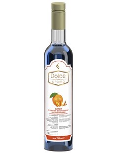 Сироп Dolce Aroma Блю Кюрасао 0.7 л 81700 фото