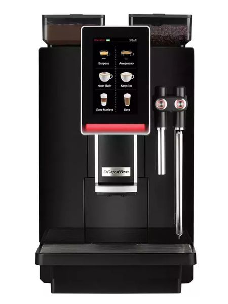 Кофемашина Dr.Coffee Minibar S2 2437 фото