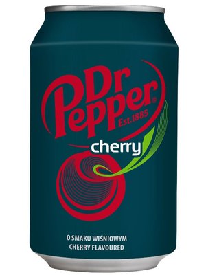 Газированный напиток Dr Pepper Cherry 0.33 л 7795 фото