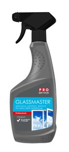 Засіб для скла, металу, та глянсових поверхонь PRO Service GlassMaster 0,55 л 25483140 фото